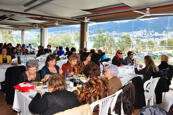 Conference & Dejeuner de la CDA 2013